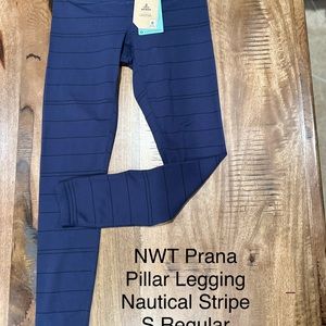 NWT Prana Leggings